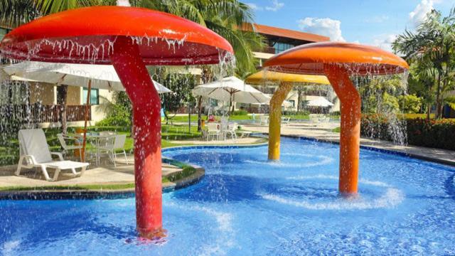 Marulhos Resort Beach - 2 Quartos & 1 Quarto Porto de Galinhas Exterior photo