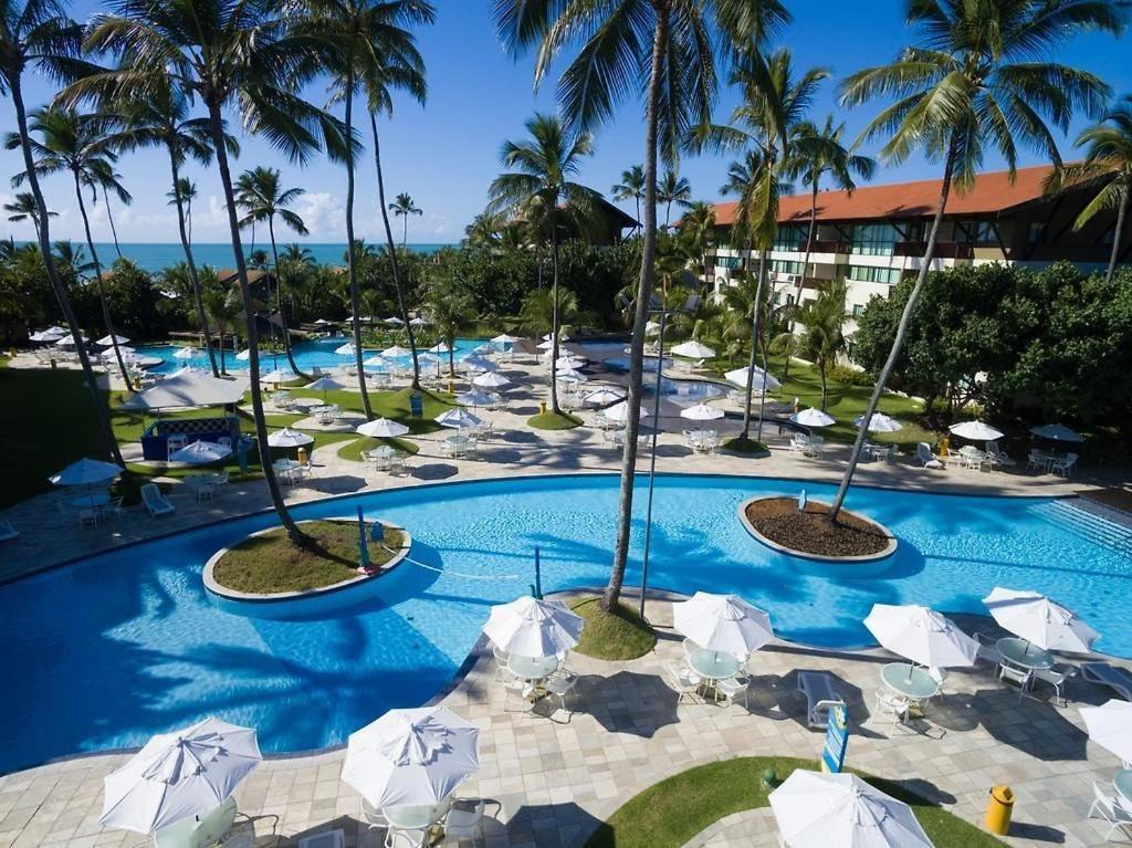 Marulhos Resort Beach - 2 Quartos & 1 Quarto Porto de Galinhas Exterior photo
