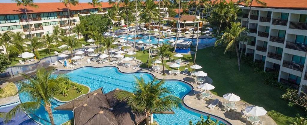 Marulhos Resort Beach - 2 Quartos & 1 Quarto Porto de Galinhas Exterior photo